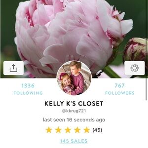 Kelly K’s Kids Closet